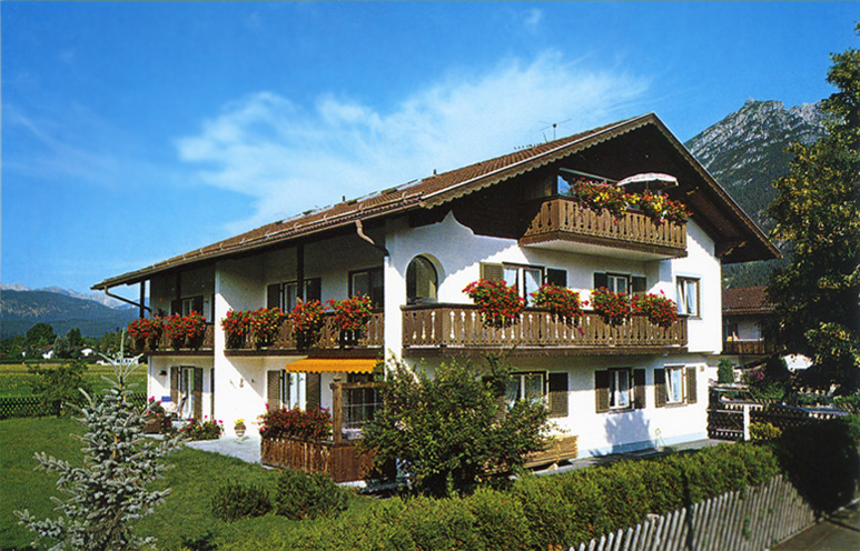 Haus Anton in Garmisch-Partenkirchen
